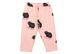 Mini Rodini sweatbukser pink guinea pig